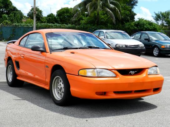 Florida Fine Cars - Used FORD MUSTANG 1997 MIAMI GT