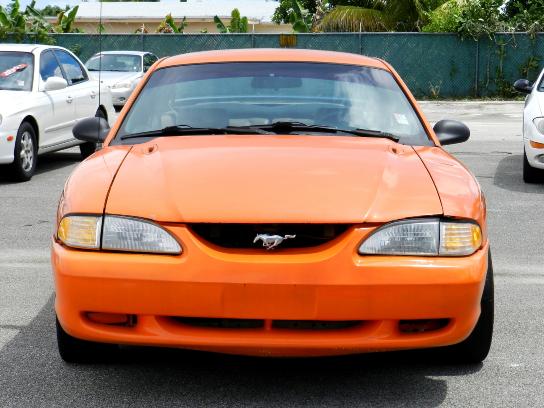 Florida Fine Cars - Used FORD MUSTANG 1997 MIAMI GT