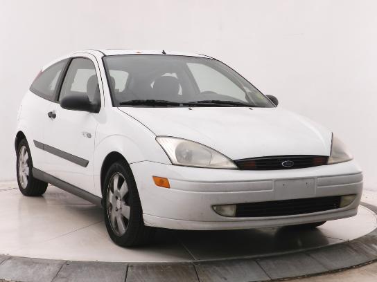 Florida Fine Cars - Used FORD FOCUS 2001 MIAMI ZX3