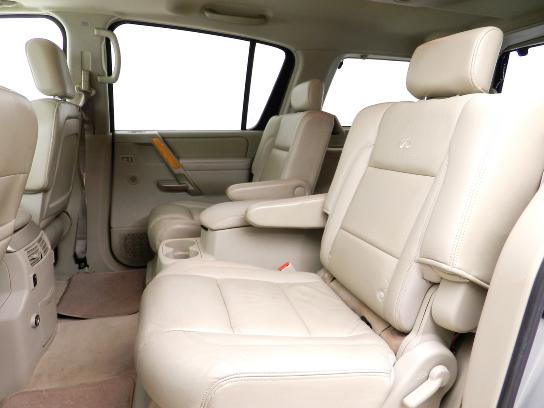 Florida Fine Cars - Used INFINITI QX56 2004 MIAMI 