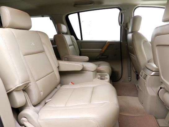 Florida Fine Cars - Used INFINITI QX56 2004 MIAMI 