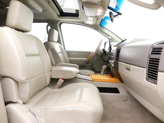 Florida Fine Cars - Used INFINITI QX56 2004 MIAMI 