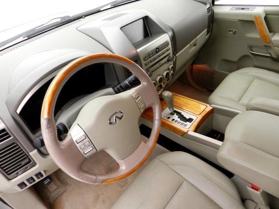 Florida Fine Cars - Used INFINITI QX56 2004 MIAMI 