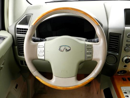 Florida Fine Cars - Used INFINITI QX56 2004 MIAMI 