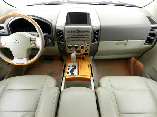 Florida Fine Cars - Used INFINITI QX56 2004 MIAMI 