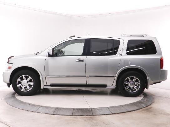 Florida Fine Cars - Used INFINITI QX56 2004 MIAMI 