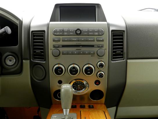 Florida Fine Cars - Used INFINITI QX56 2004 MIAMI 