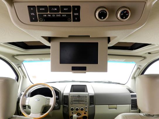 Florida Fine Cars - Used INFINITI QX56 2004 MIAMI 