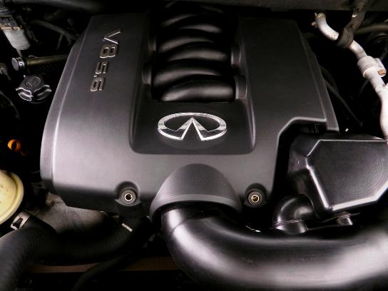 Florida Fine Cars - Used INFINITI QX56 2004 MIAMI 