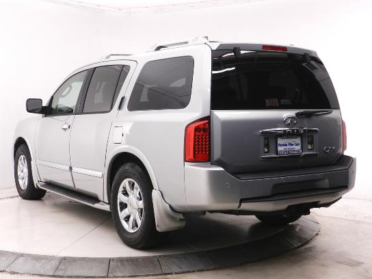 Florida Fine Cars - Used INFINITI QX56 2004 MIAMI 