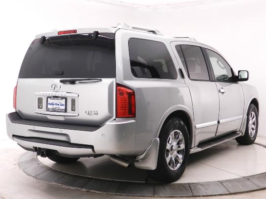 Florida Fine Cars - Used INFINITI QX56 2004 MIAMI 