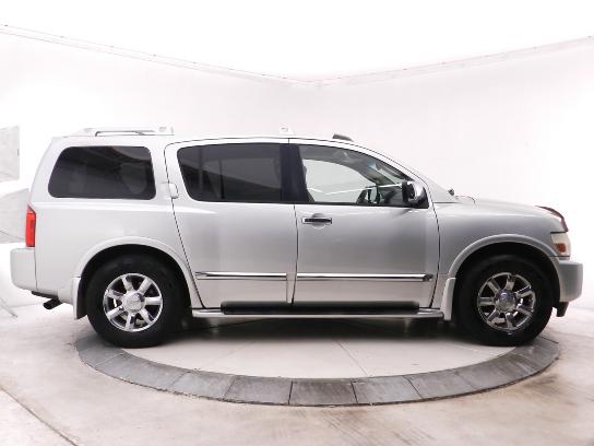Florida Fine Cars - Used INFINITI QX56 2004 MIAMI 
