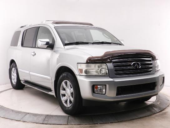 Florida Fine Cars - Used INFINITI QX56 2004 MIAMI 
