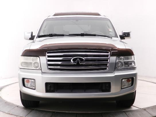 Florida Fine Cars - Used INFINITI QX56 2004 MIAMI 