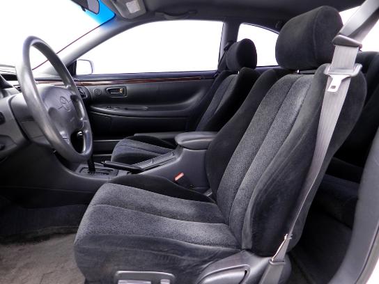 Florida Fine Cars - Used TOYOTA CAMRY SOLARA 2001 MIAMI SE