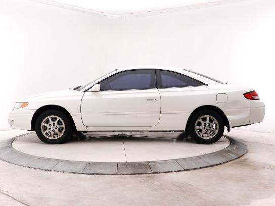 Florida Fine Cars - Used TOYOTA CAMRY SOLARA 2001 MIAMI SE