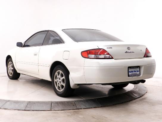 Florida Fine Cars - Used TOYOTA CAMRY SOLARA 2001 MIAMI SE