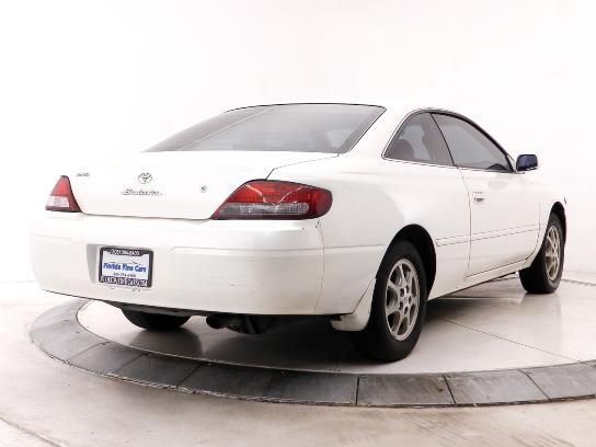 Florida Fine Cars - Used TOYOTA CAMRY SOLARA 2001 MIAMI SE
