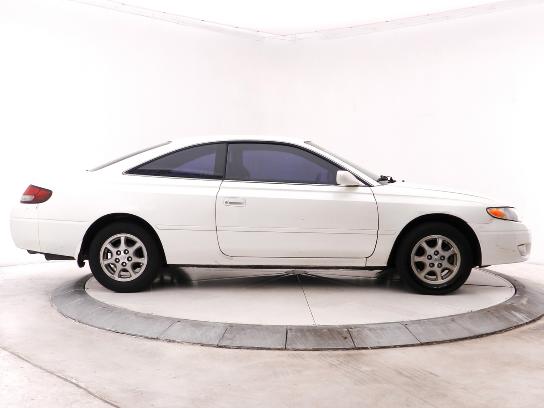 Florida Fine Cars - Used TOYOTA CAMRY SOLARA 2001 MIAMI SE