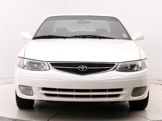 Florida Fine Cars - Used TOYOTA CAMRY SOLARA 2001 MIAMI SE