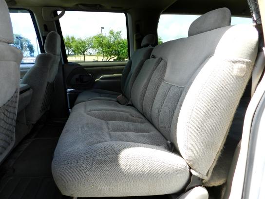 Florida Fine Cars - Used CHEVROLET SUBURBAN 1997 MIAMI 2500