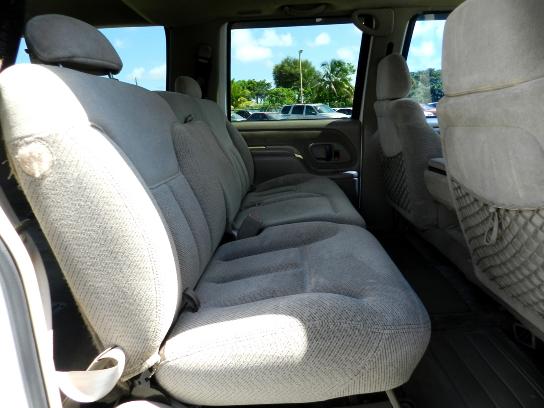 Florida Fine Cars - Used CHEVROLET SUBURBAN 1997 MIAMI 2500