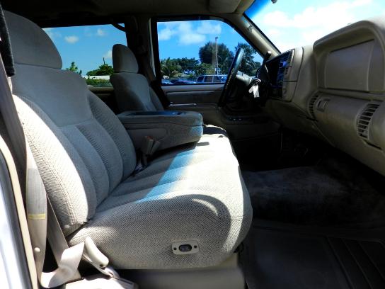 Florida Fine Cars - Used CHEVROLET SUBURBAN 1997 MIAMI 2500