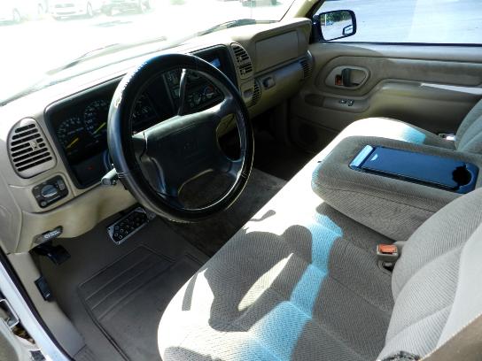 Florida Fine Cars - Used CHEVROLET SUBURBAN 1997 MIAMI 2500