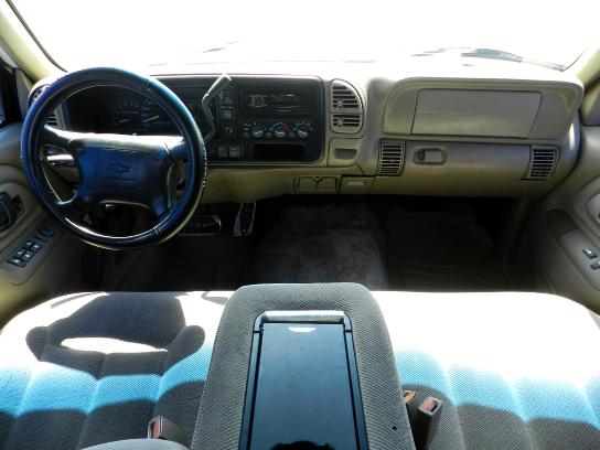 Florida Fine Cars - Used CHEVROLET SUBURBAN 1997 MIAMI 2500