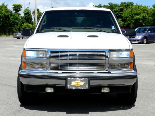Florida Fine Cars - Used CHEVROLET SUBURBAN 1997 MIAMI 2500