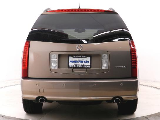 Florida Fine Cars - Used CADILLAC SRX 2007 MIAMI 