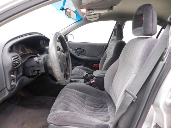 Florida Fine Cars - Used PONTIAC GRAND PRIX 2001 MIAMI SE1