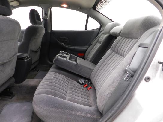 Florida Fine Cars - Used PONTIAC GRAND PRIX 2001 MIAMI SE1