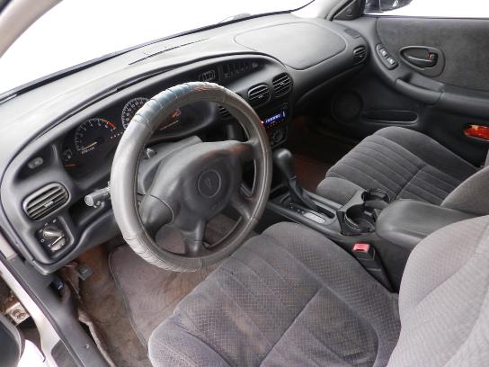 Florida Fine Cars - Used PONTIAC GRAND PRIX 2001 MIAMI SE1