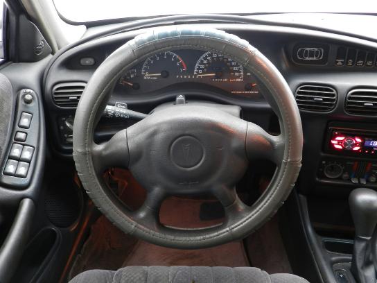 Florida Fine Cars - Used PONTIAC GRAND PRIX 2001 MIAMI SE1