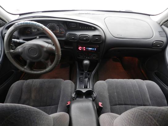 Florida Fine Cars - Used PONTIAC GRAND PRIX 2001 MIAMI SE1