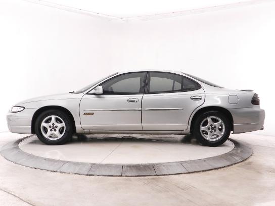 Florida Fine Cars - Used PONTIAC GRAND PRIX 2001 MIAMI SE1