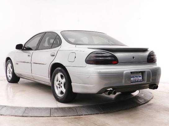 Florida Fine Cars - Used PONTIAC GRAND PRIX 2001 MIAMI SE1