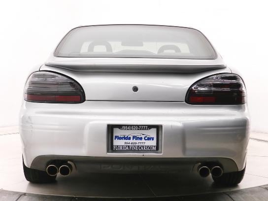 Florida Fine Cars - Used PONTIAC GRAND PRIX 2001 MIAMI SE1