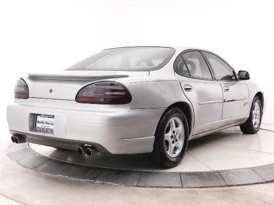 Florida Fine Cars - Used PONTIAC GRAND PRIX 2001 MIAMI SE1
