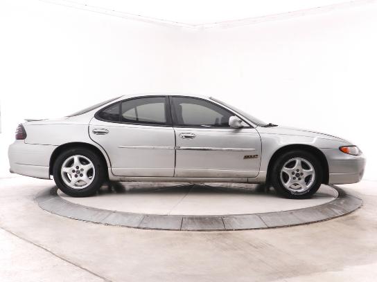 Florida Fine Cars - Used PONTIAC GRAND PRIX 2001 MIAMI SE1