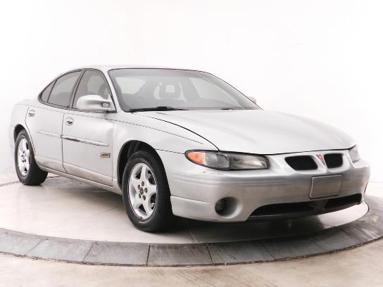 Florida Fine Cars - Used PONTIAC GRAND PRIX 2001 MIAMI SE1