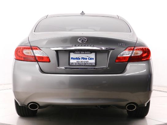 Florida Fine Cars - Used INFINITI M37 2011 MIAMI 