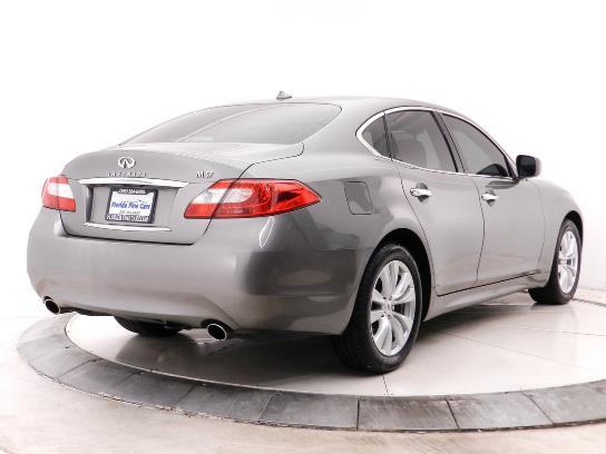 Florida Fine Cars - Used INFINITI M37 2011 MIAMI 