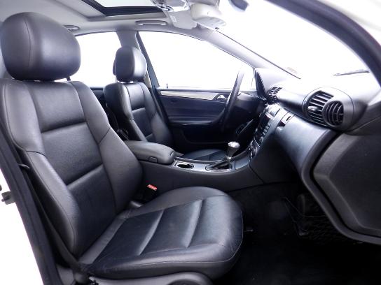 Florida Fine Cars - Used MERCEDES-BENZ C CLASS 2006 MIAMI C230