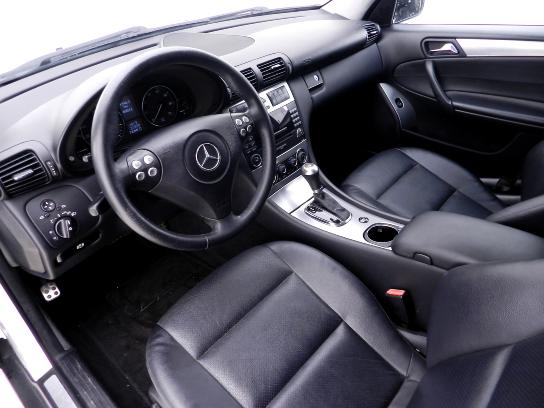 Florida Fine Cars - Used MERCEDES-BENZ C CLASS 2006 MIAMI C230
