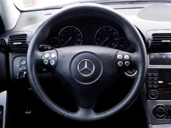 Florida Fine Cars - Used MERCEDES-BENZ C CLASS 2006 MIAMI C230