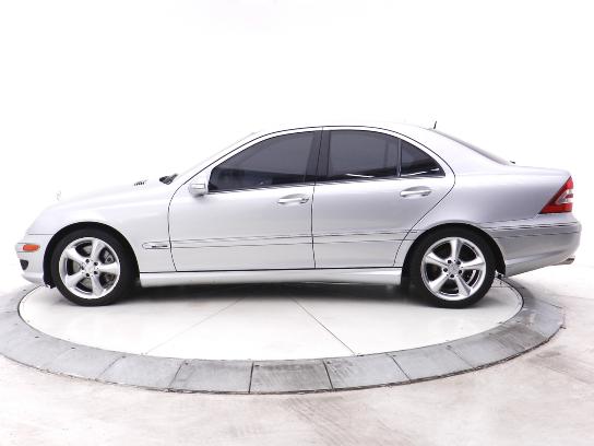 Florida Fine Cars - Used MERCEDES-BENZ C CLASS 2006 MIAMI C230