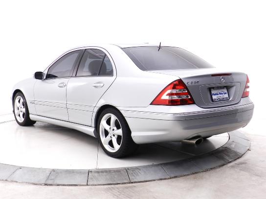 Florida Fine Cars - Used MERCEDES-BENZ C CLASS 2006 MIAMI C230
