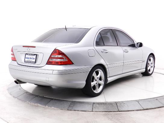 Florida Fine Cars - Used MERCEDES-BENZ C CLASS 2006 MIAMI C230